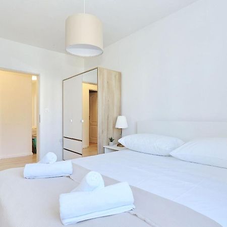 זאדאר Apartment Marina מראה חיצוני תמונה