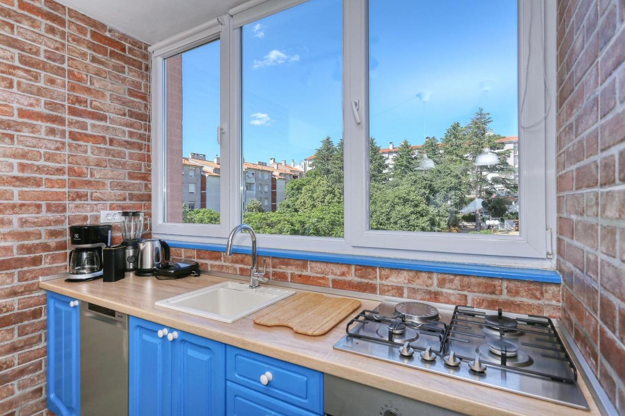 זאדאר Apartment Marina מראה חיצוני תמונה