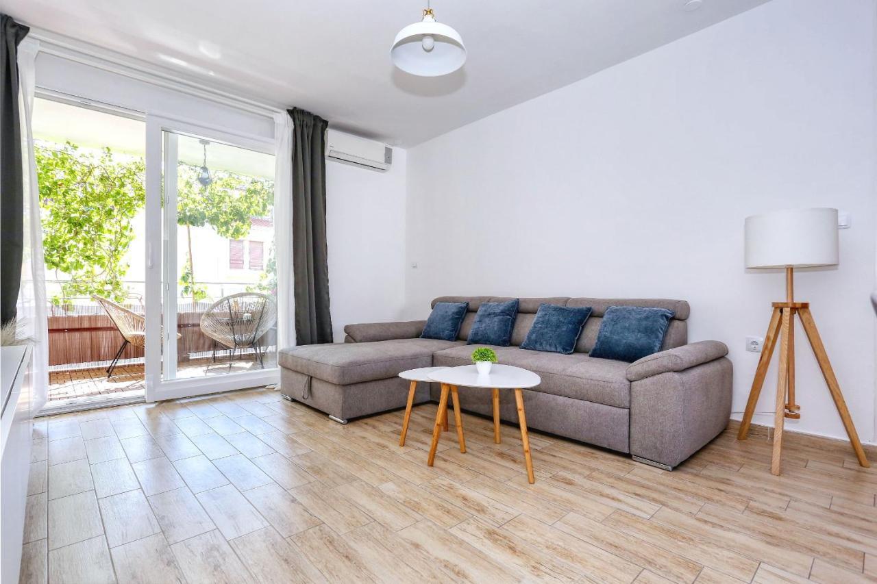 זאדאר Apartment Marina מראה חיצוני תמונה