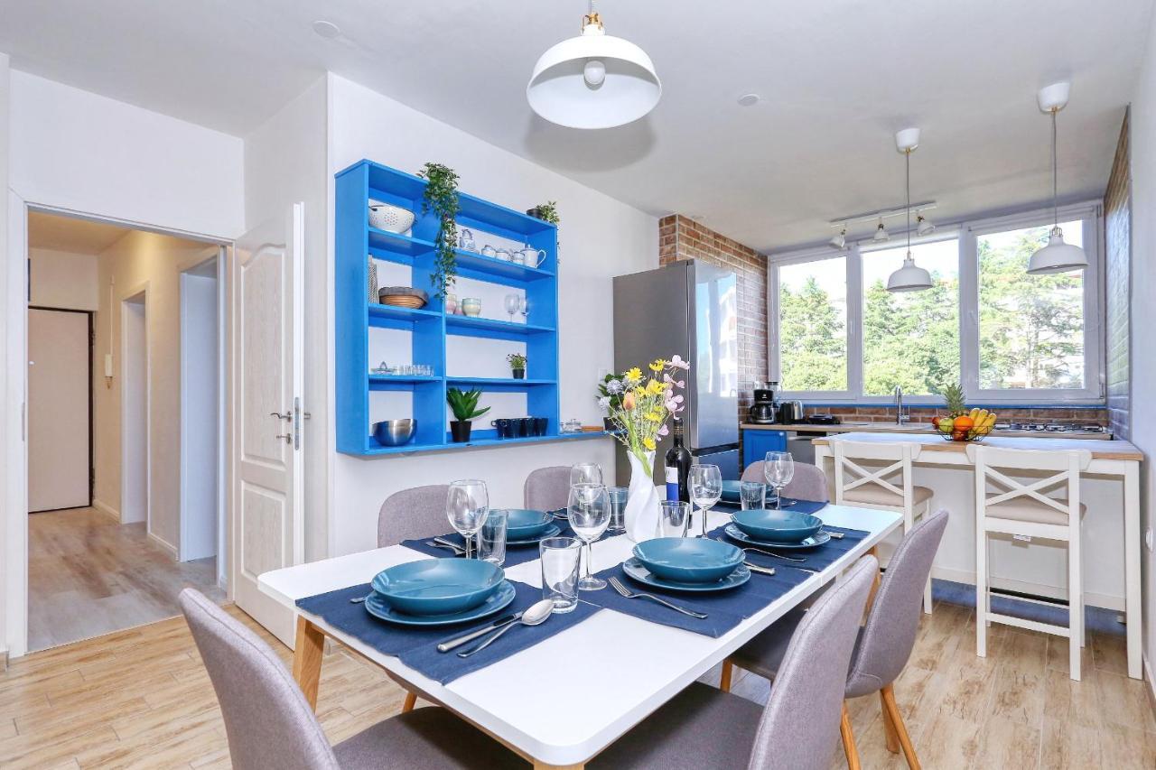 זאדאר Apartment Marina מראה חיצוני תמונה