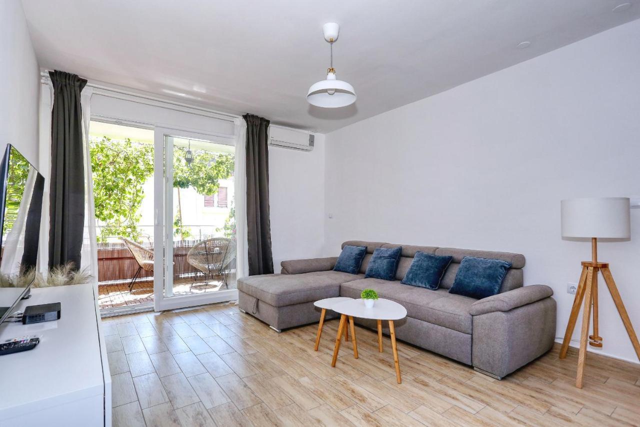 זאדאר Apartment Marina מראה חיצוני תמונה