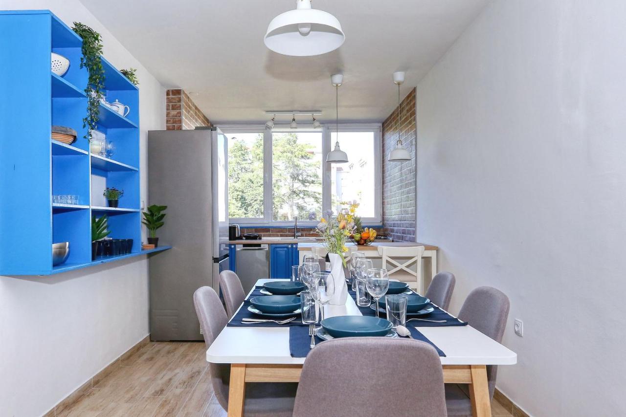 זאדאר Apartment Marina מראה חיצוני תמונה