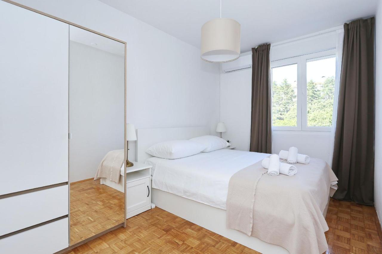 זאדאר Apartment Marina מראה חיצוני תמונה