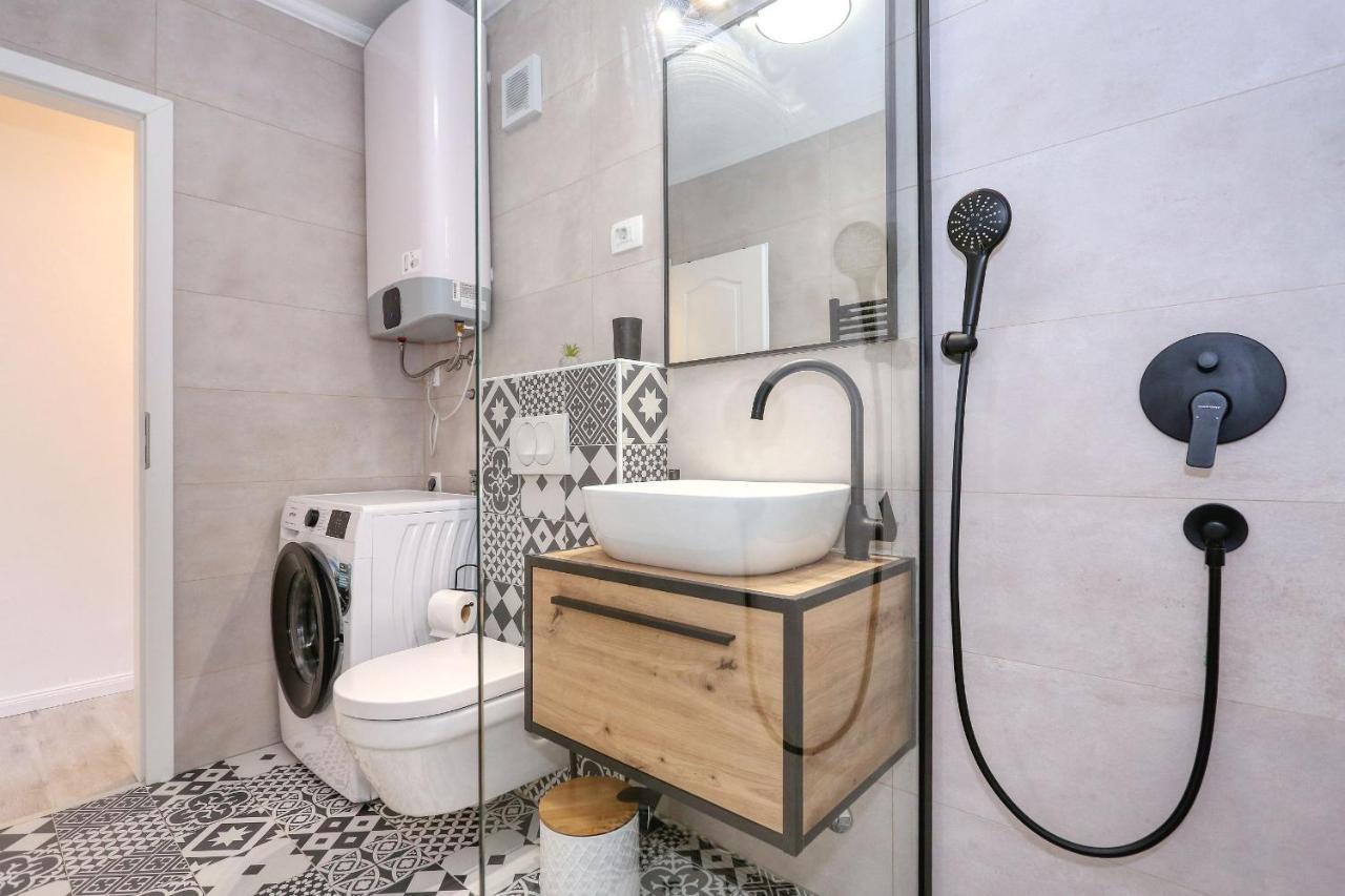 זאדאר Apartment Marina מראה חיצוני תמונה