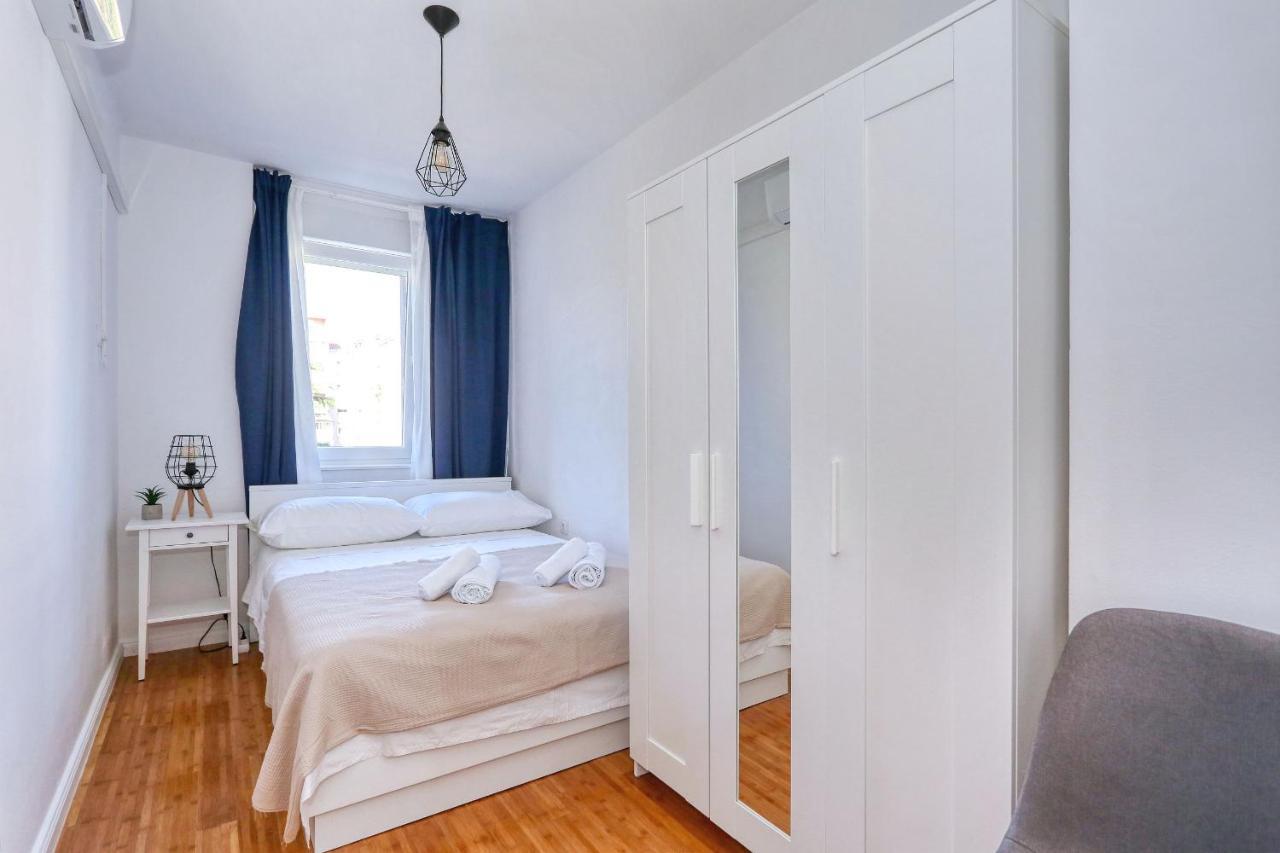 זאדאר Apartment Marina מראה חיצוני תמונה