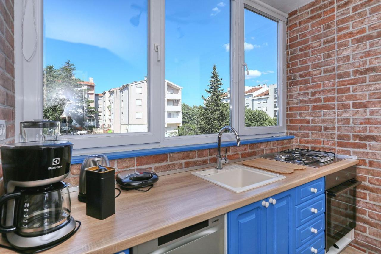 זאדאר Apartment Marina מראה חיצוני תמונה