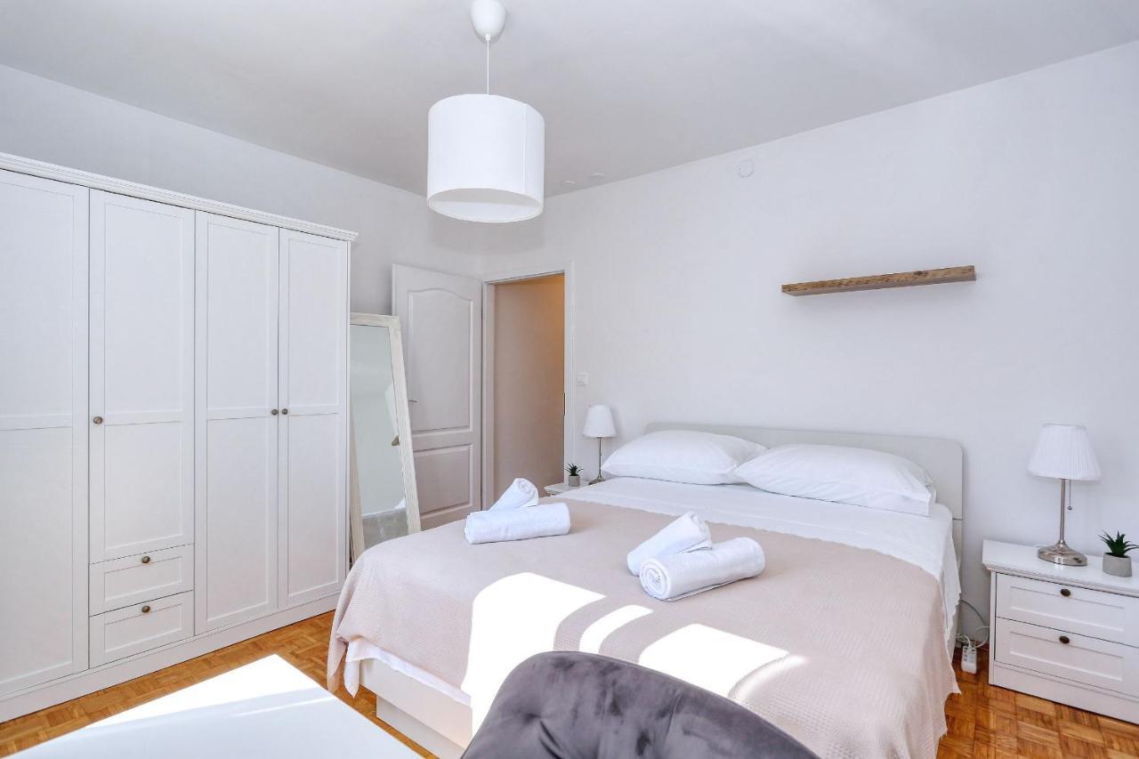 זאדאר Apartment Marina מראה חיצוני תמונה