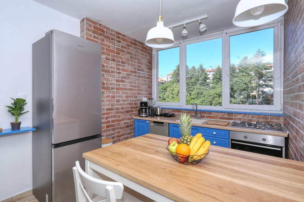 זאדאר Apartment Marina מראה חיצוני תמונה