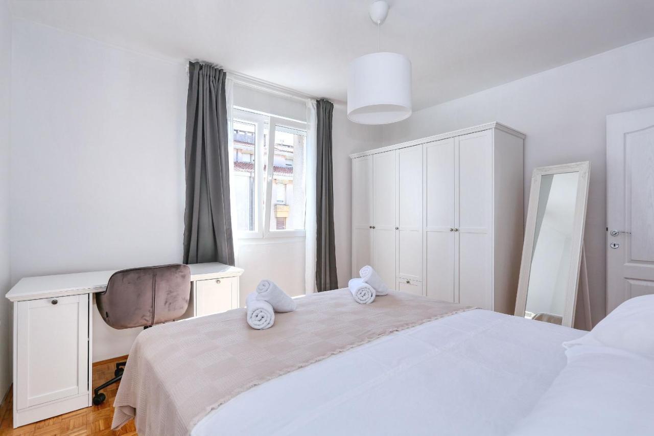 זאדאר Apartment Marina מראה חיצוני תמונה