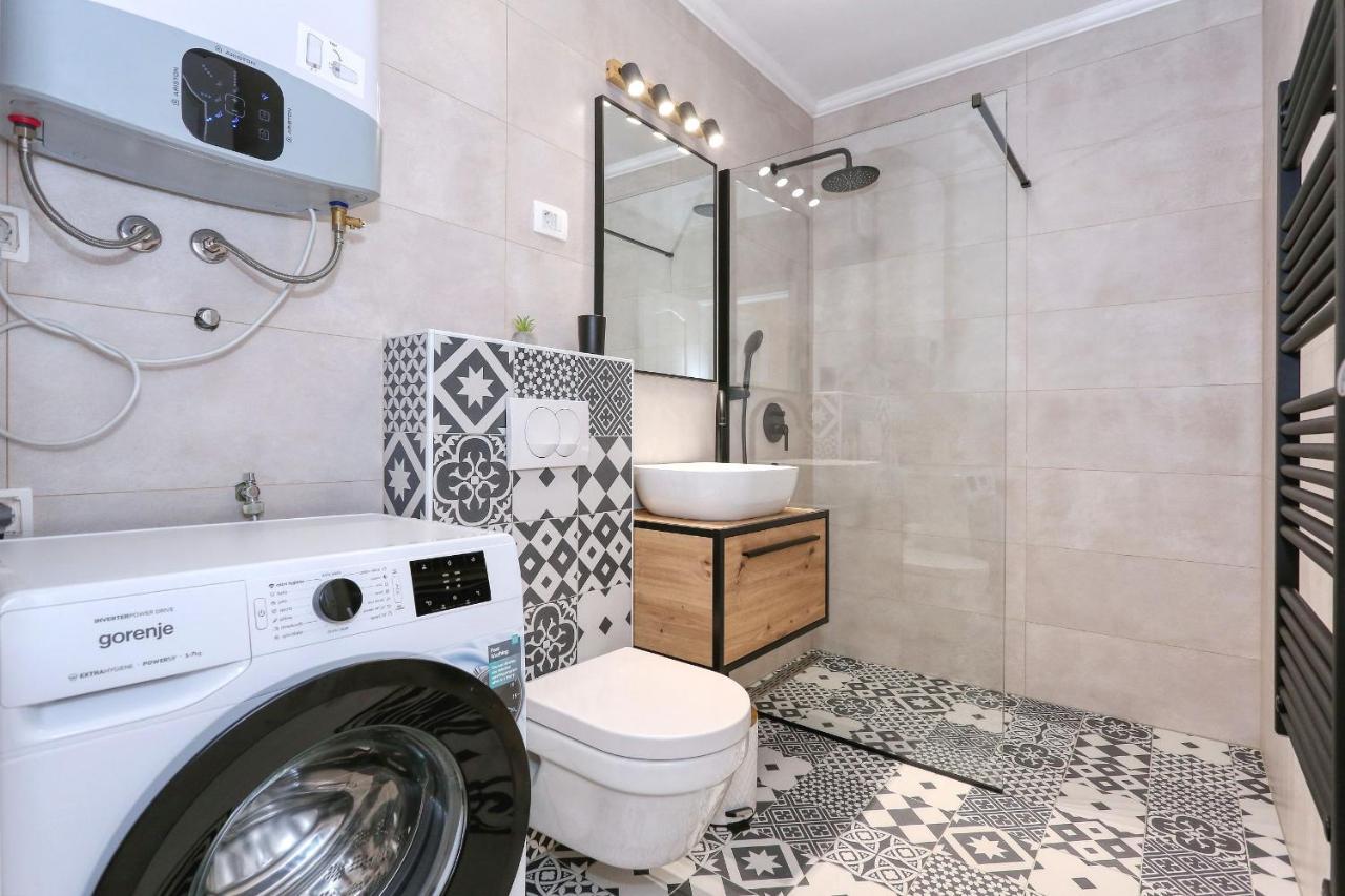 זאדאר Apartment Marina מראה חיצוני תמונה