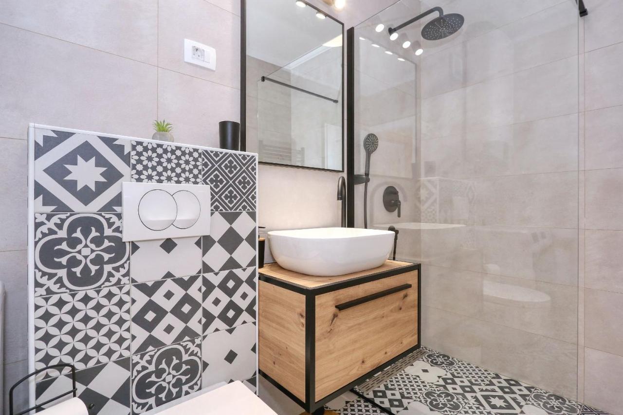 זאדאר Apartment Marina מראה חיצוני תמונה