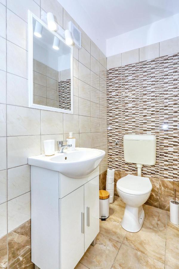 זאדאר Apartment Marina מראה חיצוני תמונה
