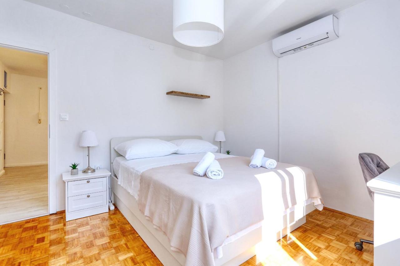 זאדאר Apartment Marina מראה חיצוני תמונה