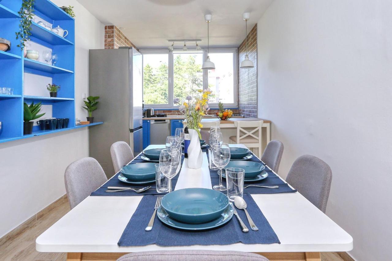 זאדאר Apartment Marina מראה חיצוני תמונה