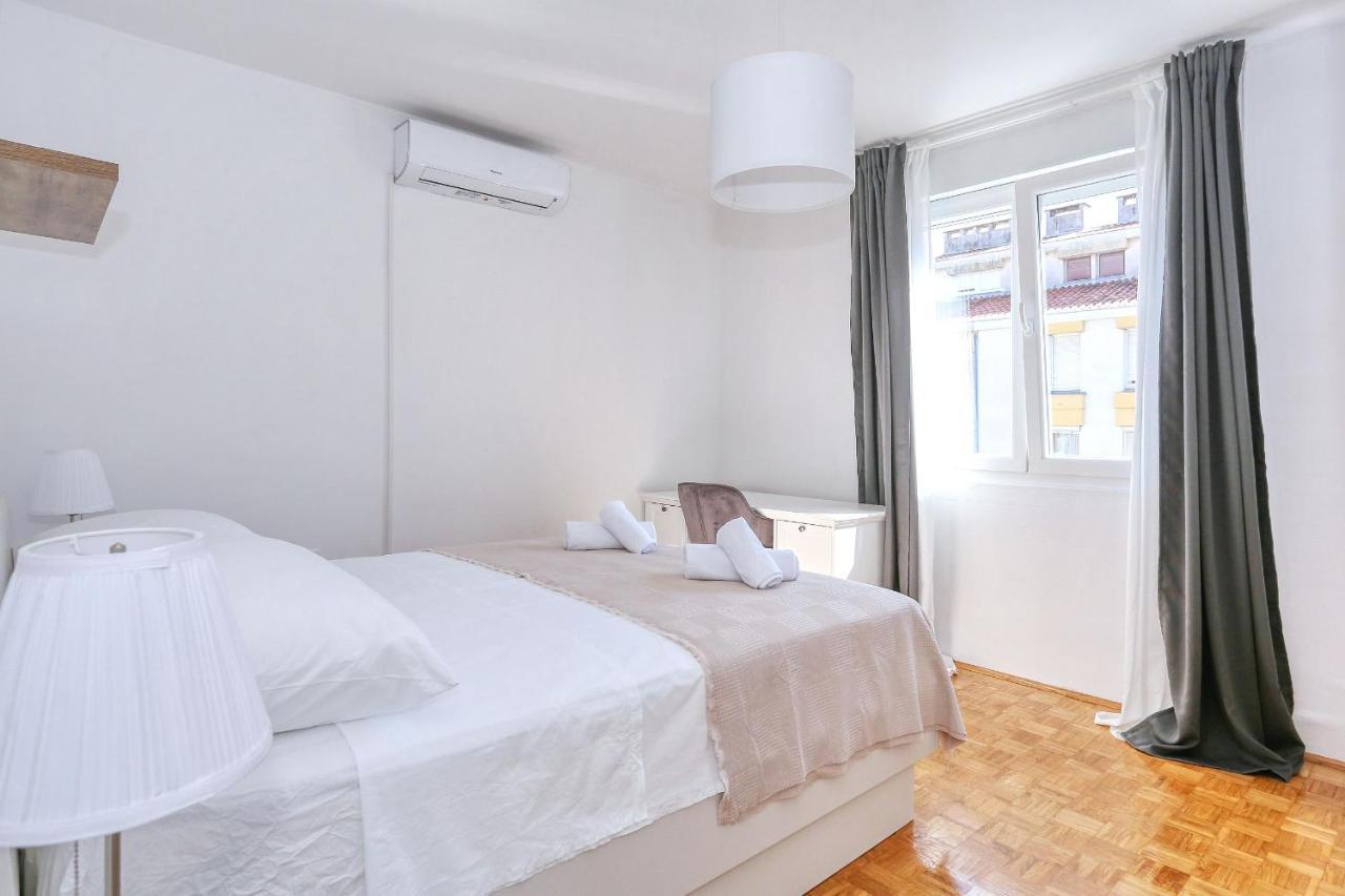 זאדאר Apartment Marina מראה חיצוני תמונה