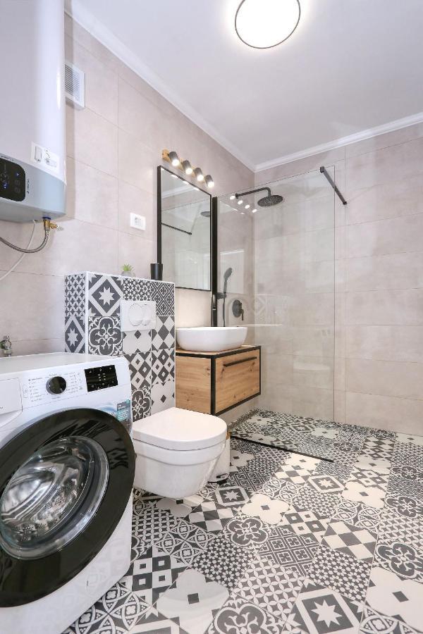 זאדאר Apartment Marina מראה חיצוני תמונה