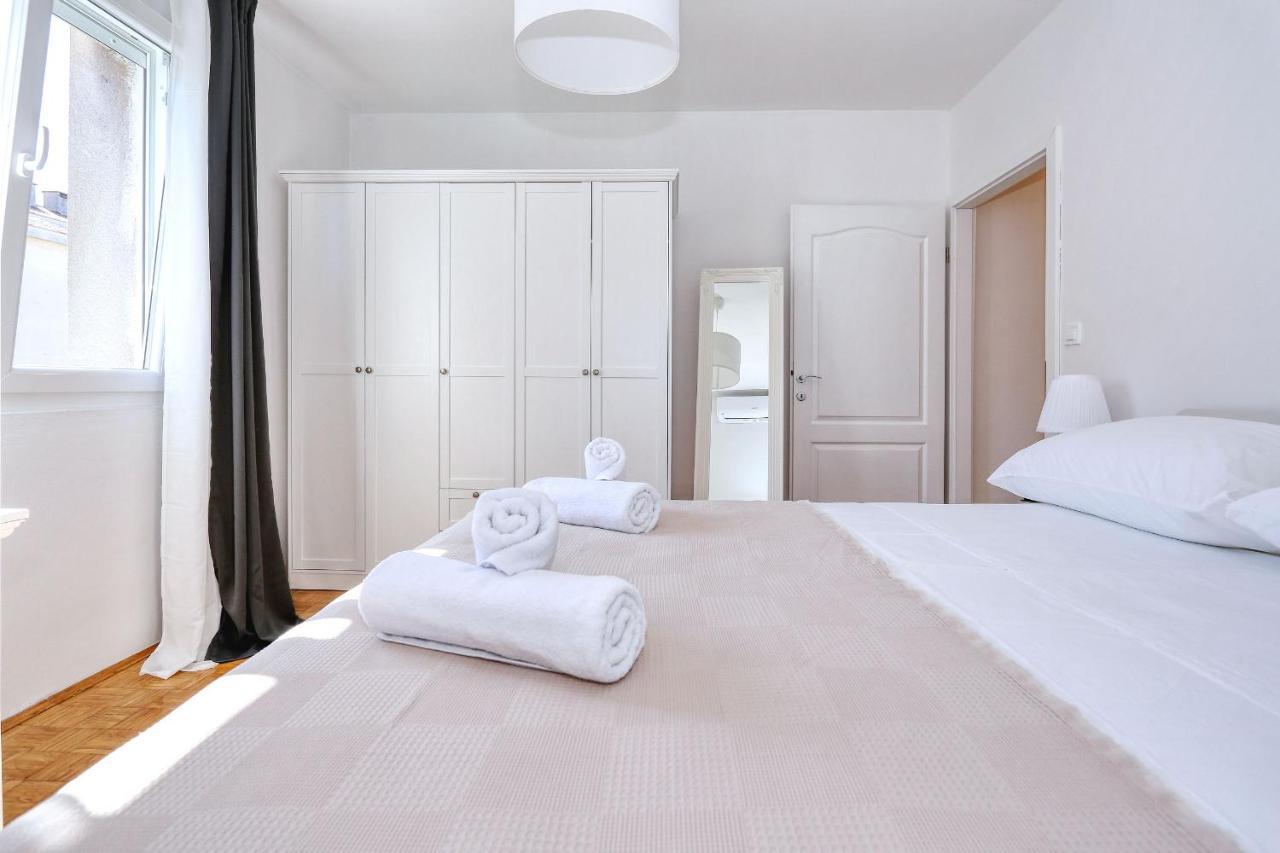 זאדאר Apartment Marina מראה חיצוני תמונה