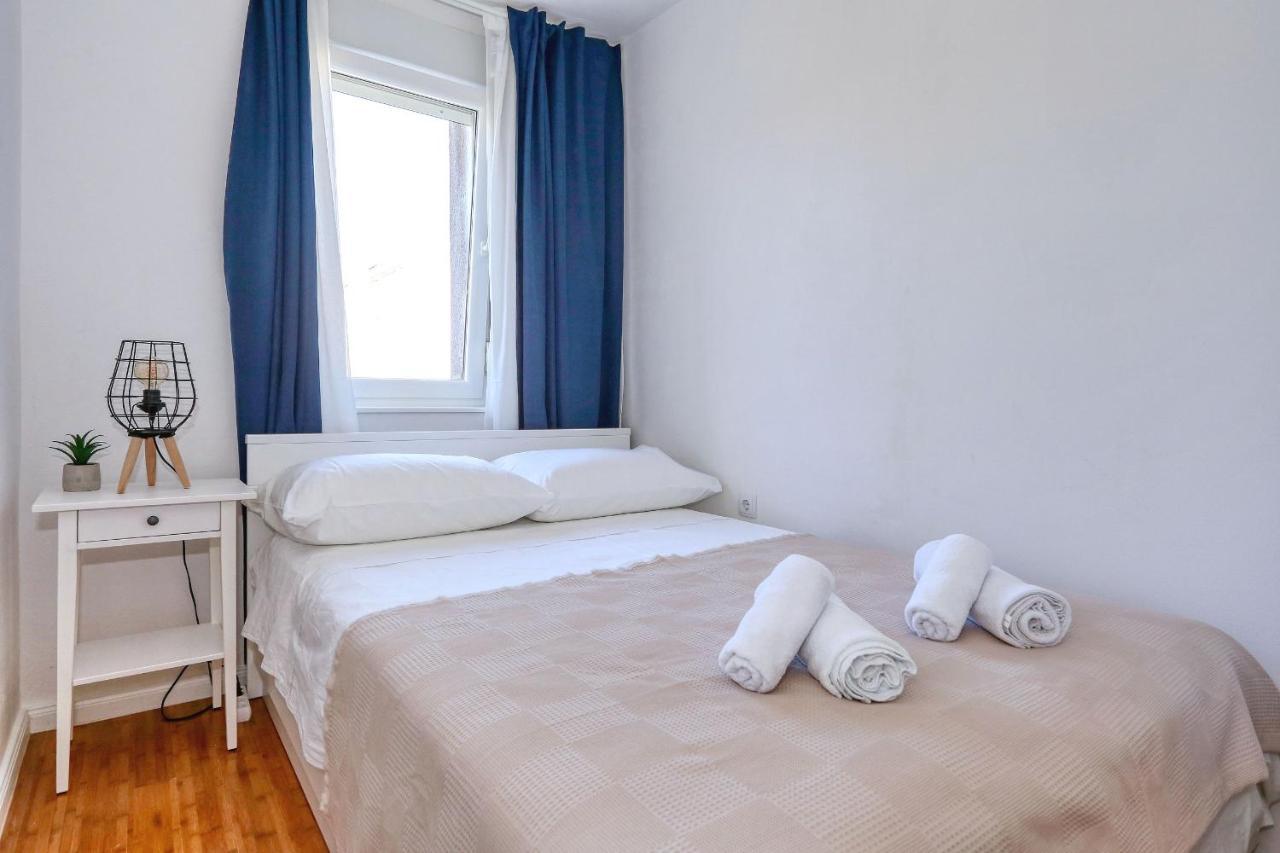 זאדאר Apartment Marina מראה חיצוני תמונה