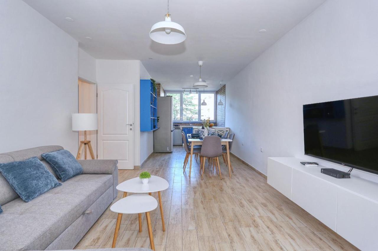 זאדאר Apartment Marina מראה חיצוני תמונה